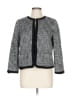 Talbots Tweed Gray Blazer Size 10 - photo 1