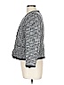 Talbots Tweed Gray Blazer Size 10 - photo 5