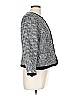 Talbots Tweed Gray Blazer Size 10 - photo 4