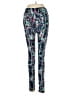 Lularoe Print Blue Active Pants One size - photo 2