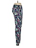 Lularoe Print Blue Active Pants One size - photo 4