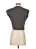 Cider Gray Sleeveless T-Shirt Size XS - photo 2
