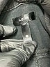 Aqua Black Denim Jacket Size XS - photo 7