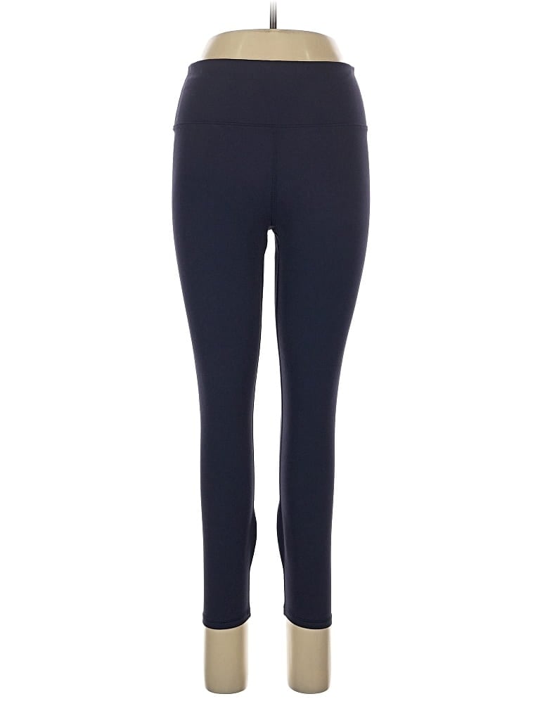 Pre-owned Fabletics Active Pants In Blue