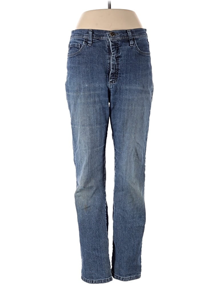 Pre-owned Lee Jeans In Blue