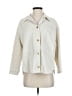 Zara 100% Cotton Ivory Jacket Size XS - photo 1