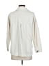 Zara 100% Cotton Ivory Jacket Size XS - photo 2