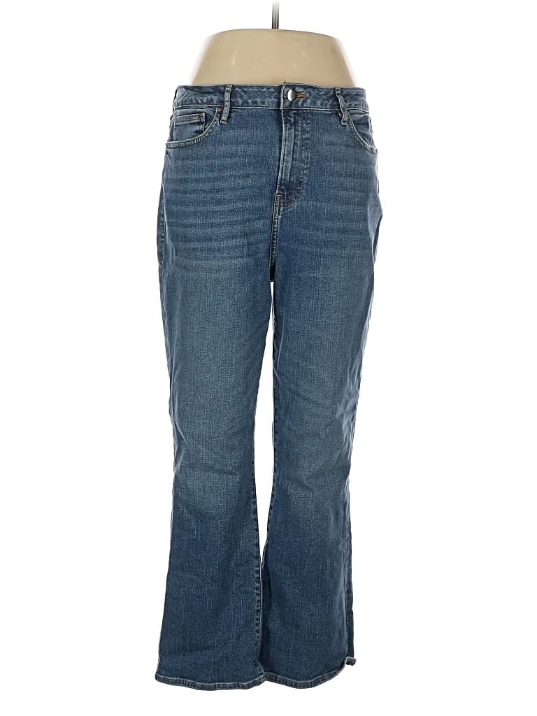 Pre-owned Frame Jeans In Blue