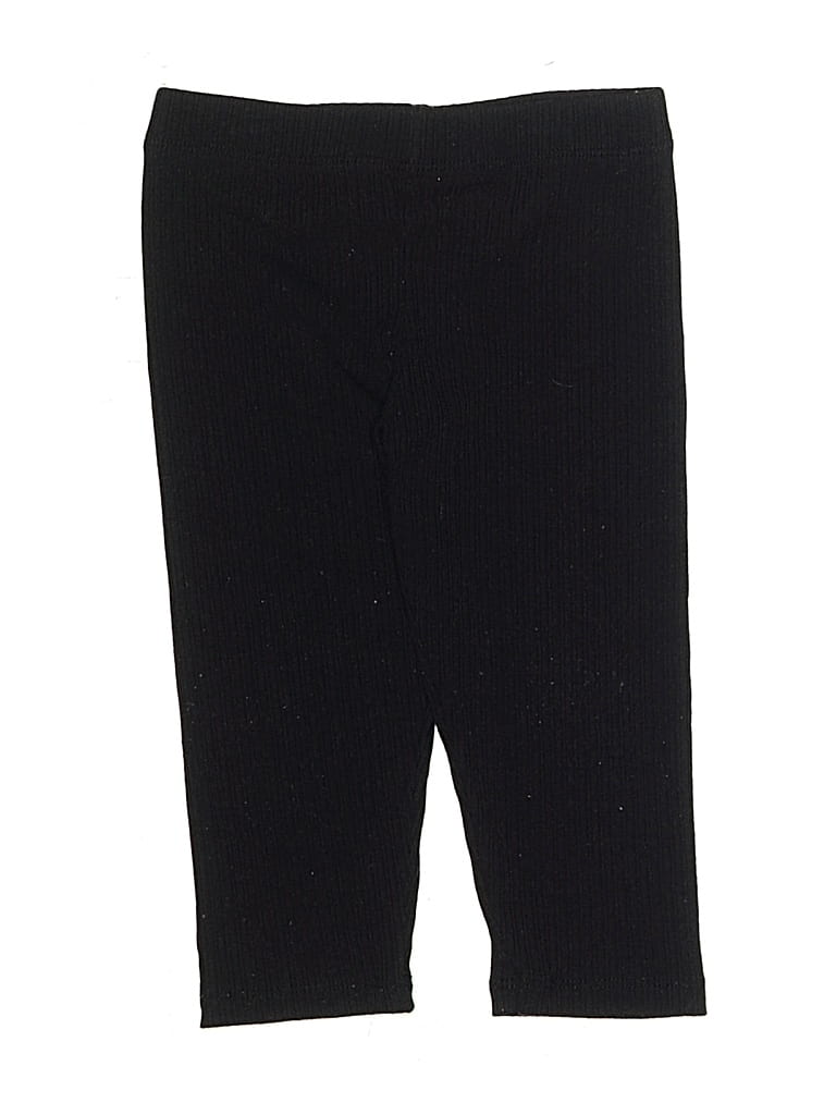 Pre-owned Rare Editions Kids' Active Pants In Black