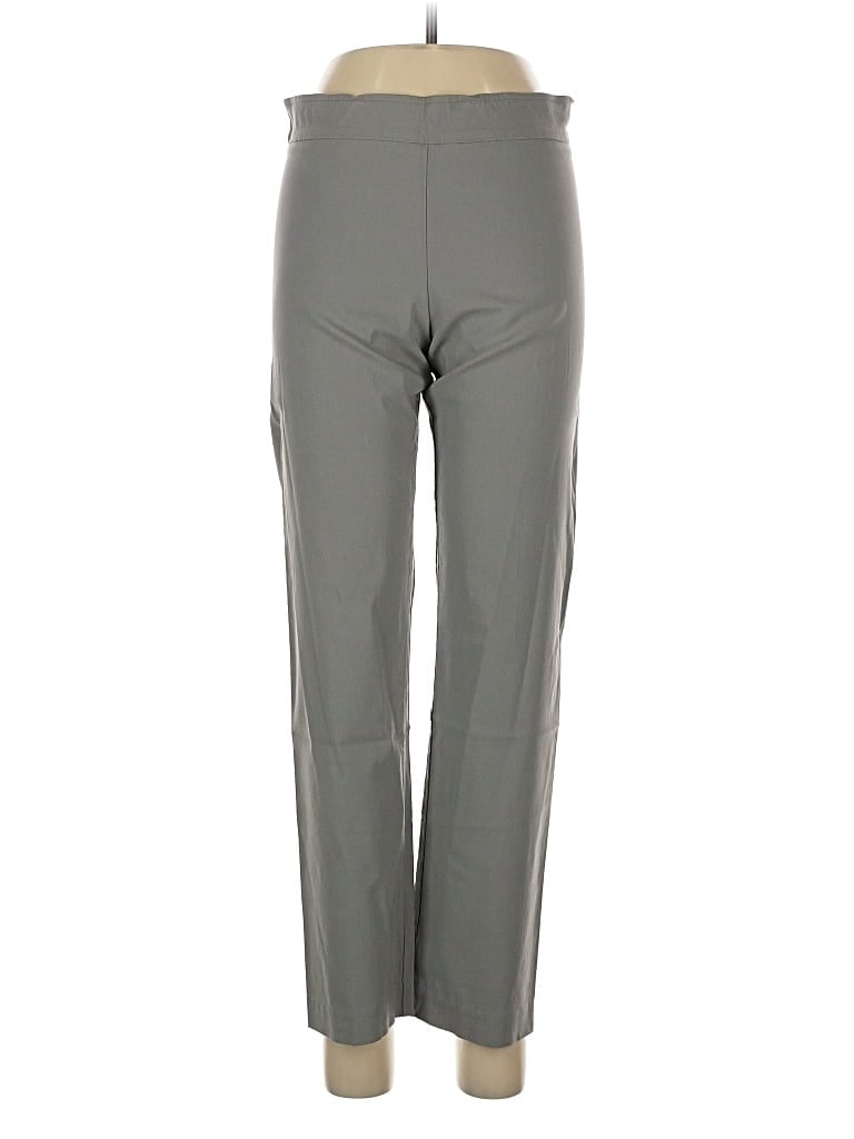 Pre-owned Avenue Montaigne Casual Pants In Gray