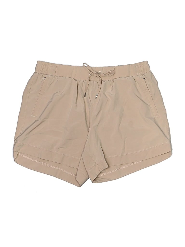 CALIA Pre-owned Khaki Shorts In Brown
