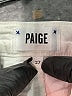Paige Solid Ivory Shorts Size 27 waist - photo 3