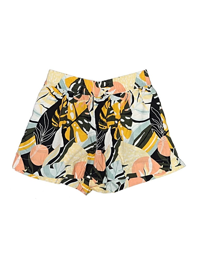 Pre-owned Calia Shorts In Yellow