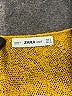 Zara Yellow Pullover Sweater Size S - photo 7