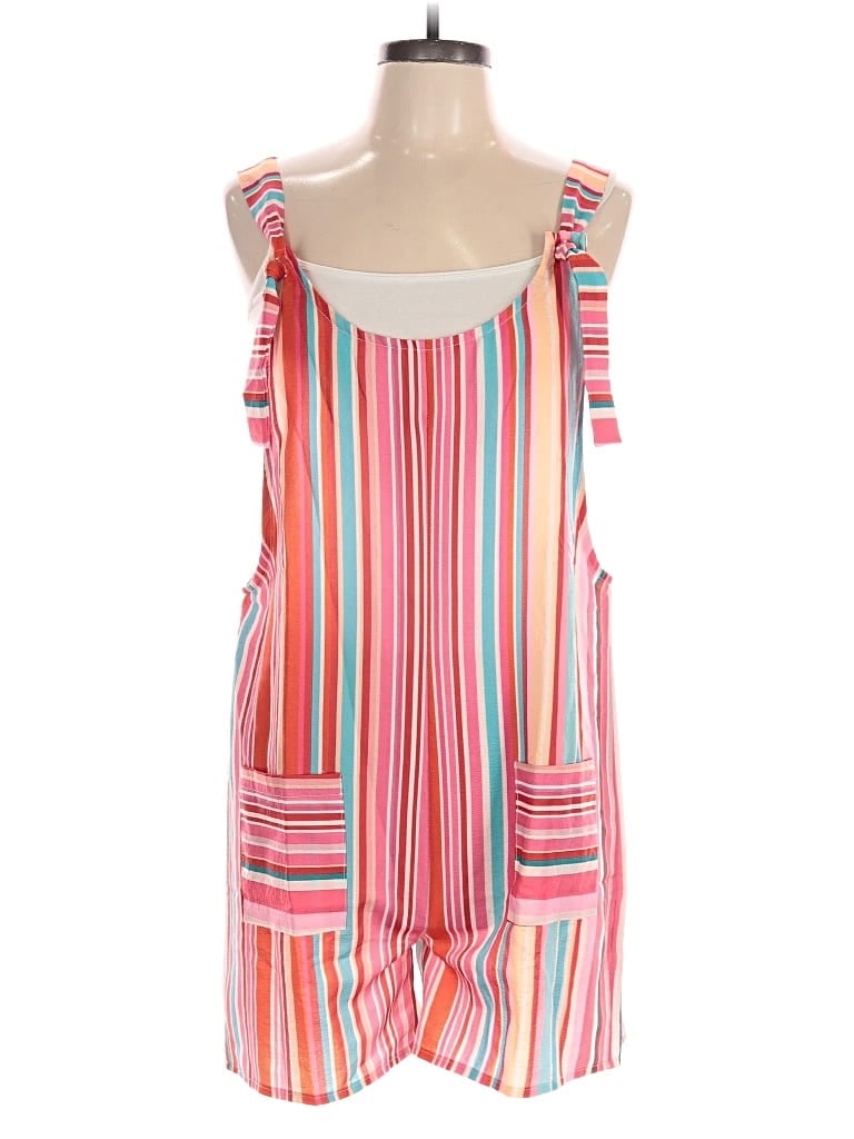 Assorted Brands Romper In Pink