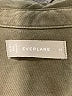 Everlane 100% Lyocell Green Long Sleeve Button-Down Shirt Size XS - photo 7