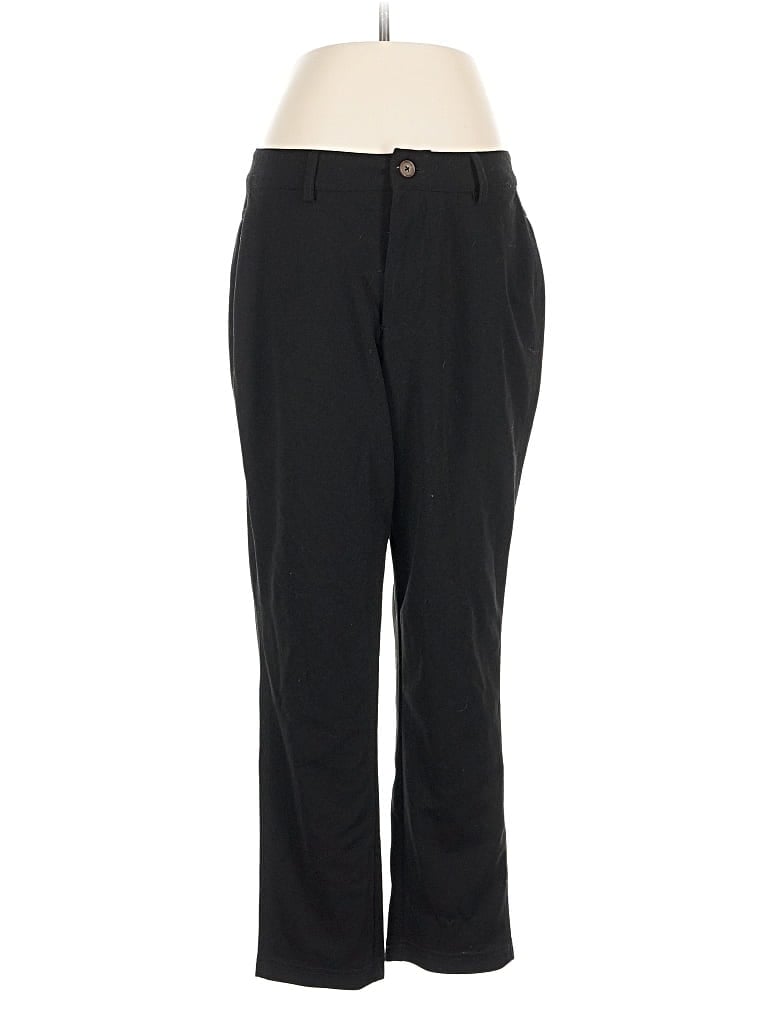 Pre-owned Bcbgeneration Dress Pants In Black