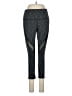 Avia 100% Polyester Chevron-herringbone Gray Active Pants Size M - photo 1