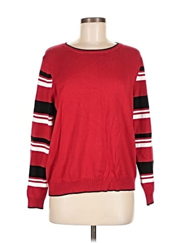 Alfred Dunner Pullover Sweater (view 1)