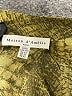 Maison d' Amelie 100% Polyester Gold Long Sleeve Blouse Size XS - photo 7