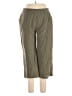 ECupper Green Casual Pants Size XL - photo 1