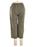 ECupper Green Casual Pants Size XL - photo 2