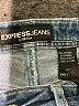 Express Jeans Blue Jeans Size 9 - photo 4