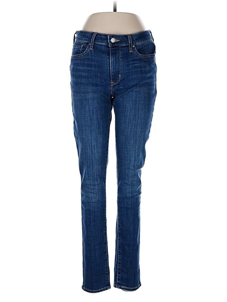 Pre-owned Levi's Jeans In Blue