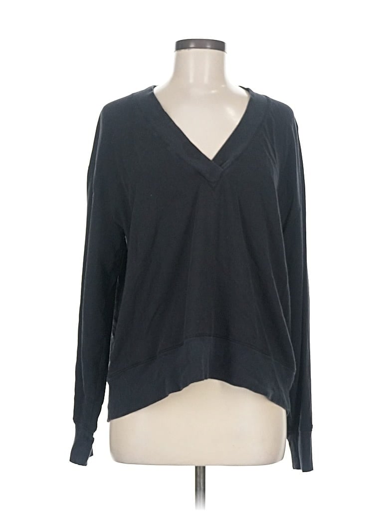 Pre-owned Rag & Bone Pullover Sweater In Gray