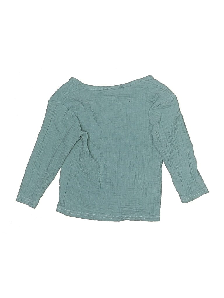 Pre-owned Assorted Brands Kids' Pullover Sweater In Blue