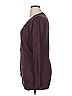 Mossimo Burgundy Cardigan Size XL - photo 5