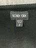 Ronen Chen Black Sleeveless Blouse Size 8 (2) - photo 7