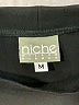 Niche Black Long Sleeve Turtleneck Size M - photo 7