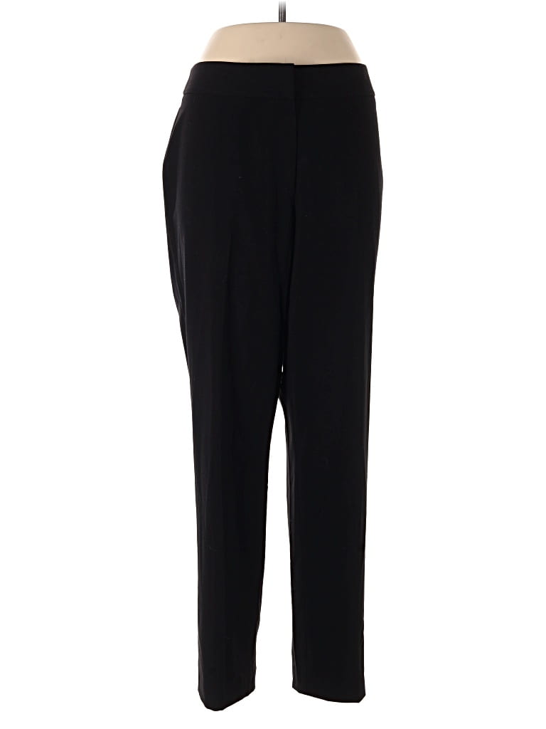 Pre-owned Nine West Dress Pants In Black