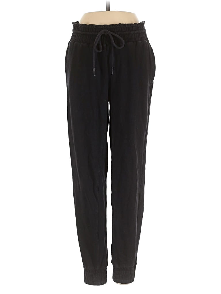 Pre-owned Flx Casual Pants In Black