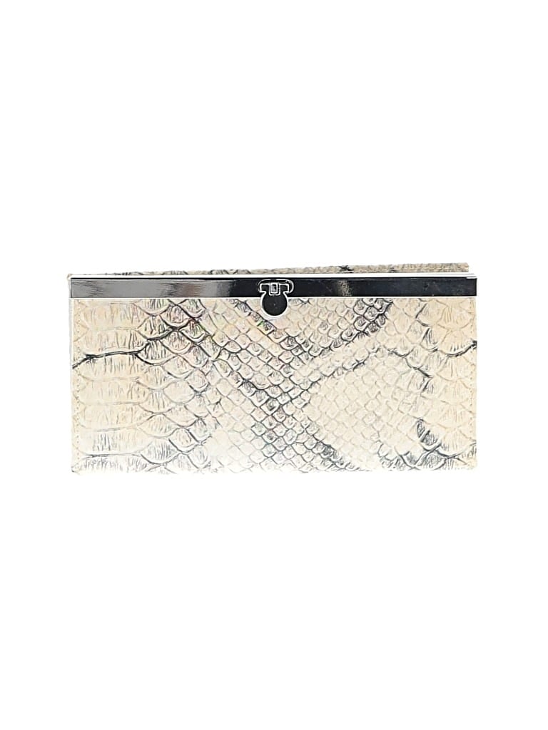 Pre-owned Caché Clutch In White