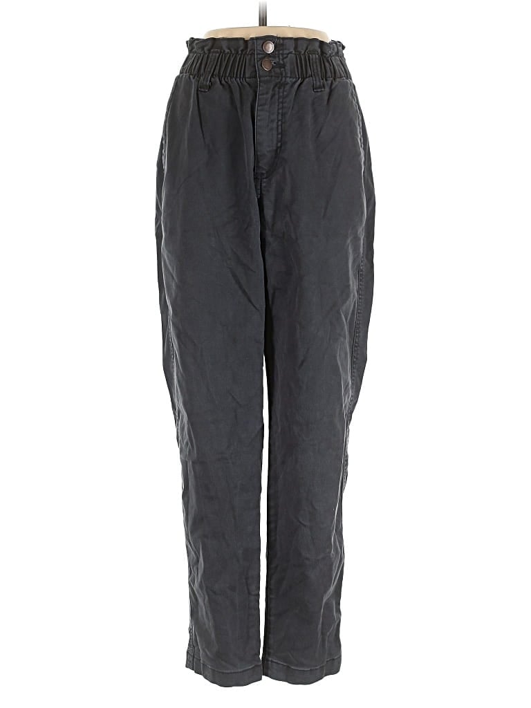 Pre-owned Universal Thread Casual Pants In Gray