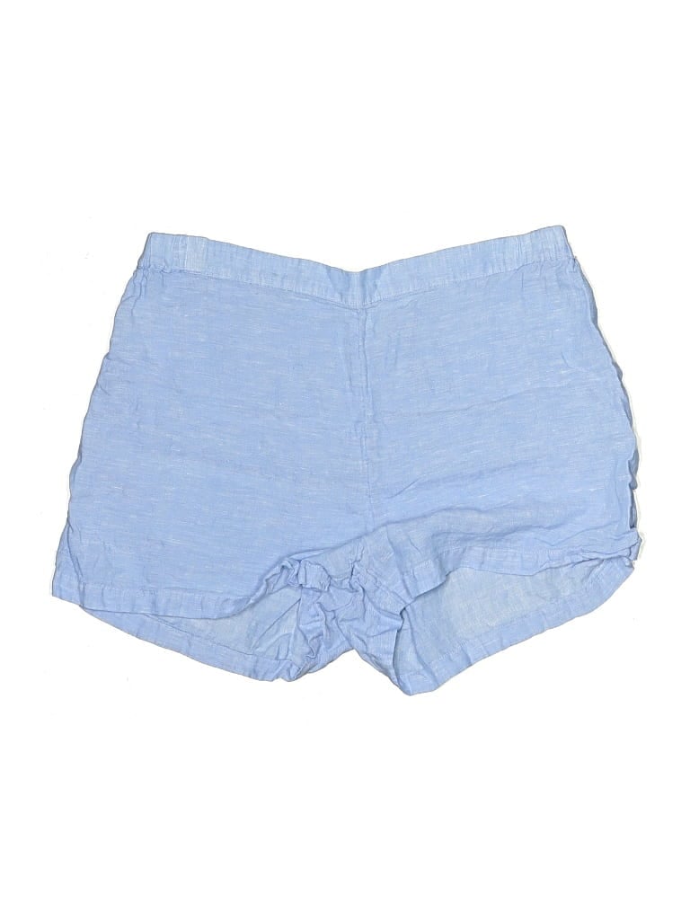 Pre-owned Monoprix Femme Shorts In Blue