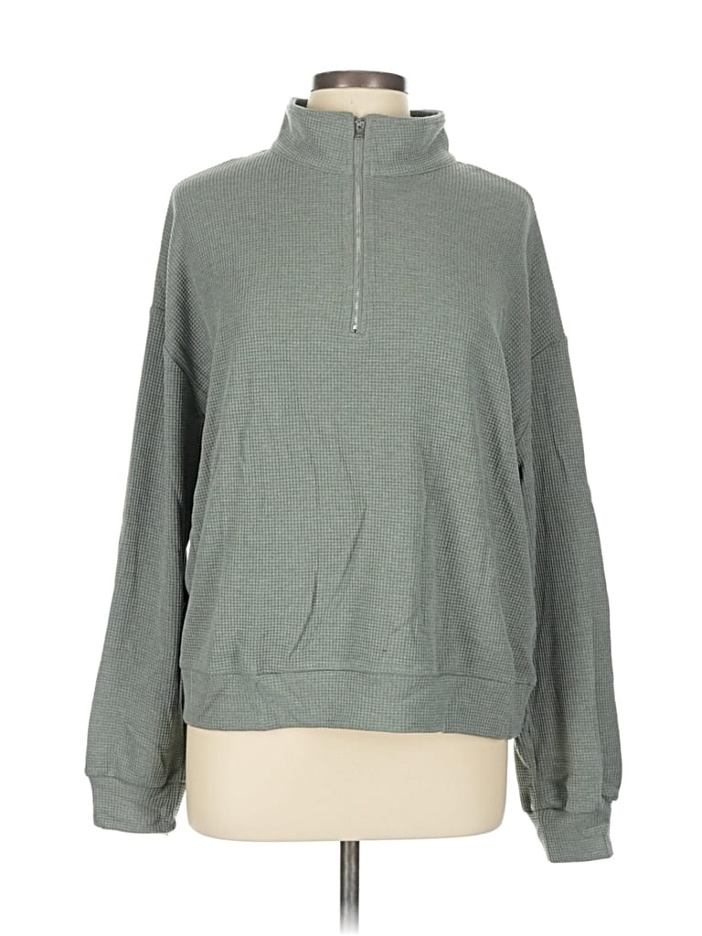 Pre-owned Cloud Ten Sweatshirt In Gray