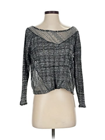 Sparkle & Fade Pullover Sweater (view 1)