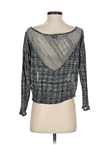 Sparkle & Fade Pullover Sweater (view 2)
