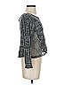 Sparkle & Fade Gray Pullover Sweater Size S - photo 4