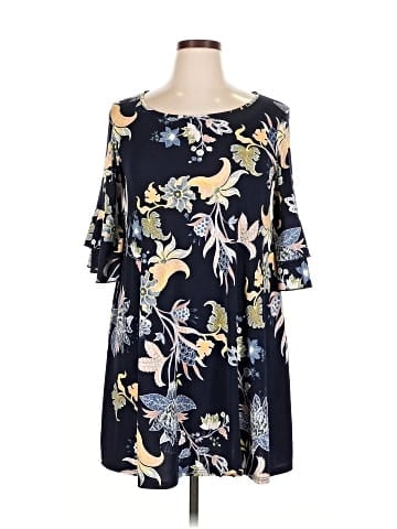 SJS Casual Dress (view 1)