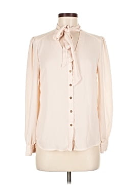 Charlotte Russe Long Sleeve Blouse