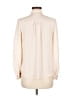 Charlotte Russe 100% Polyester Ivory Long Sleeve Blouse Size M - photo 2