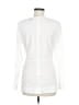 Just Female Ivory White Long Sleeve Blouse Size M - photo 2