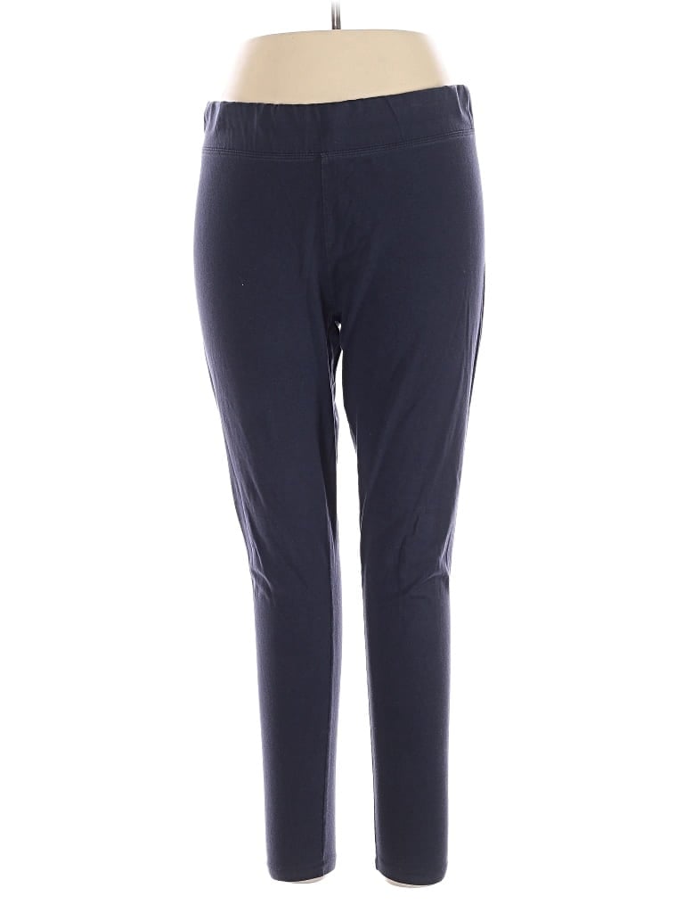 Pre-owned Sonoma Goods For Life Active Pants In Blue