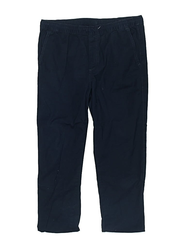 Pre-owned Gap Kids' Casual Pants In Blue