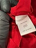 BCBGMAXAZRIA 100% Polyester Red Casual Dress Size 2 - photo 8