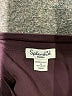 Splendid 100% Rayon Burgundy Purple Jumpsuit Size S - photo 3